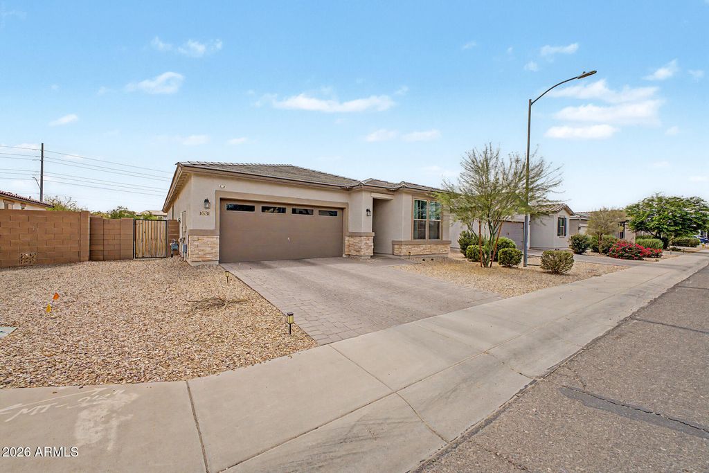 Photo of 1631 E Paul Drive, Casa Grande, AZ 85122 (MLS # 7021743)
