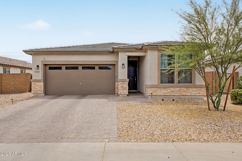 Photo of 1631 E Paul Drive, Casa Grande, AZ 85122 (MLS # 7021743)