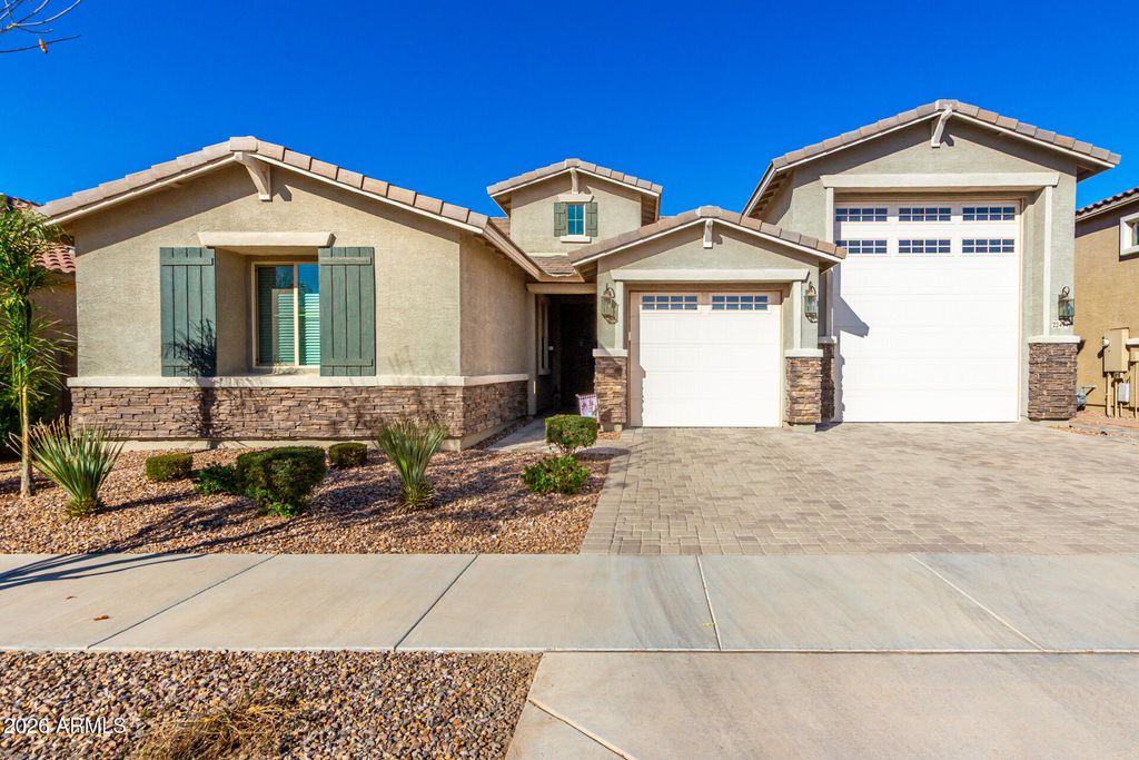 Photo of 22494 E Russet Road, Queen Creek, AZ 85142 (MLS # 6972288)