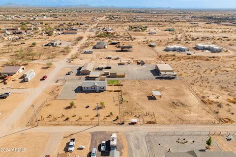 A home in Wittmann