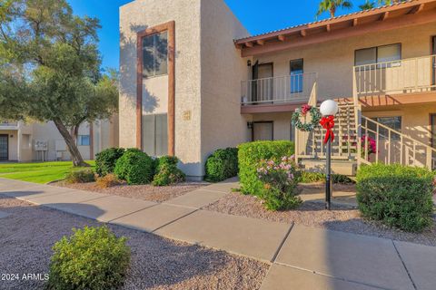 A home in Mesa