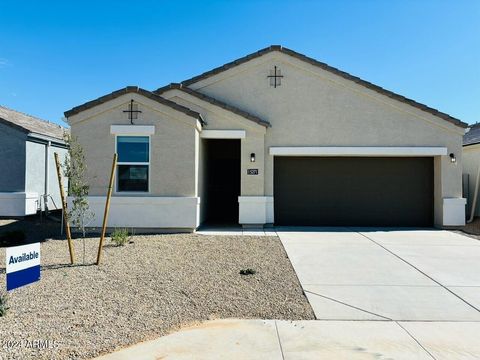 A home in San Tan Valley