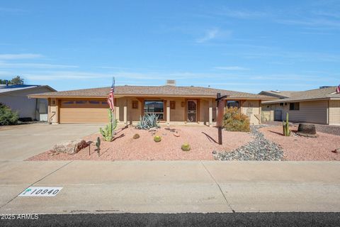 10940 W WHITE MOUNTAIN Road Sun City AZ 85351