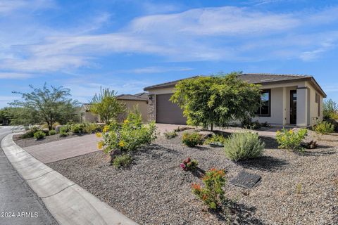 A home in Wickenburg