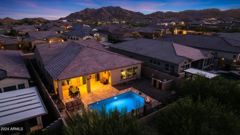 A home in Buckeye