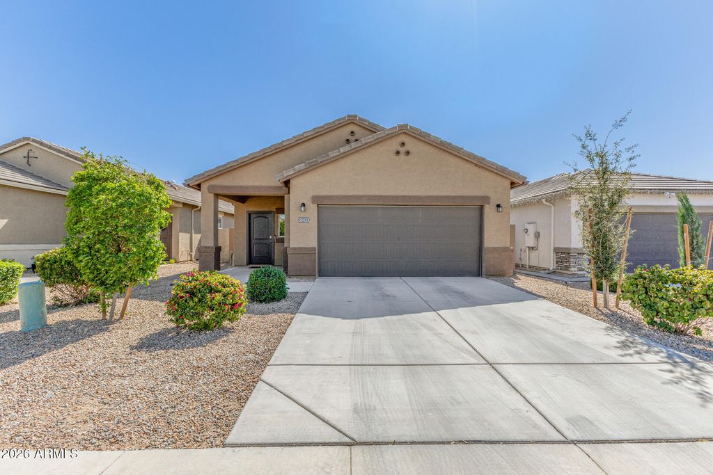 Photo of 35423 W San Sisto Avenue, Maricopa, AZ 85138 (MLS # 6996310)