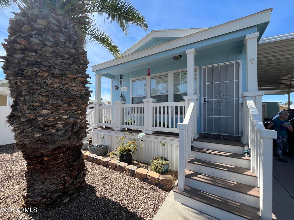 Photo of 10960 N 67th Avenue #189, Glendale, AZ 85304 (MLS # 6990444)