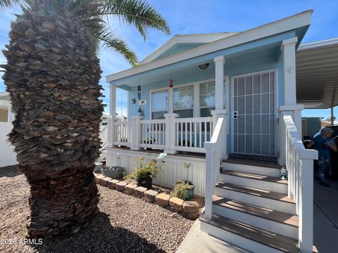 10960 N 67TH Avenue 189 Glendale AZ 85304