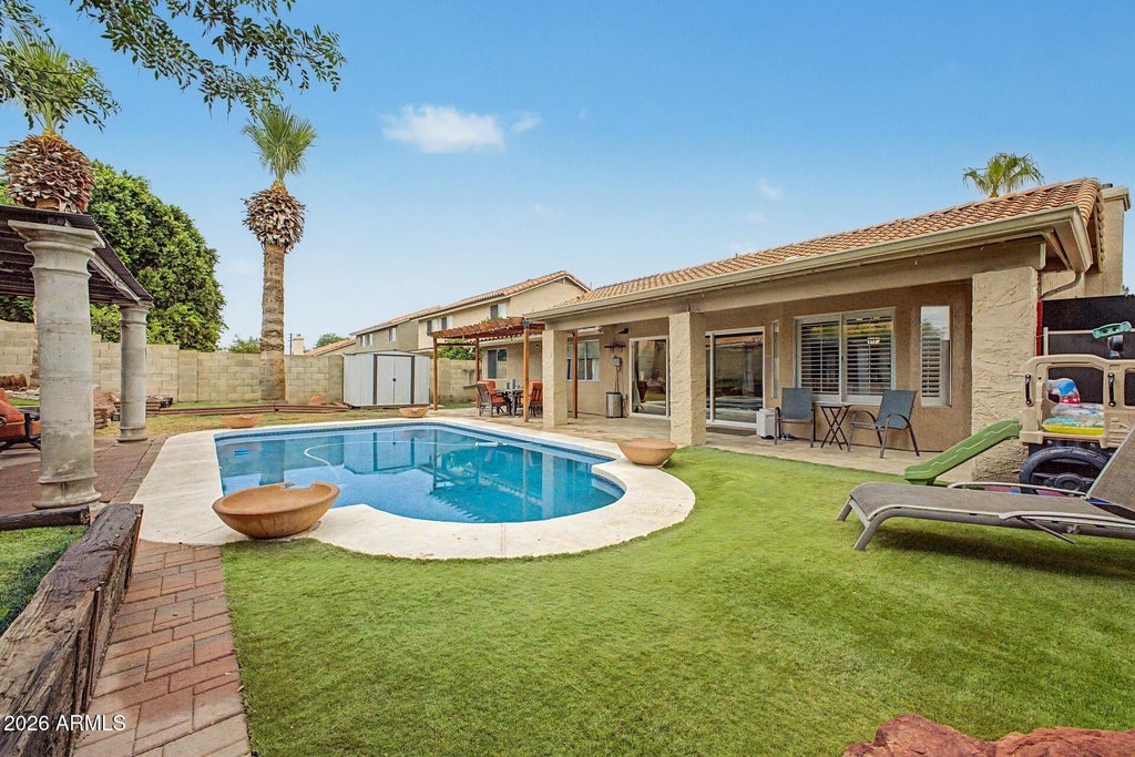 Photo of 4740 E Villa Maria Drive, Phoenix, AZ 85032 (MLS # 7056284)