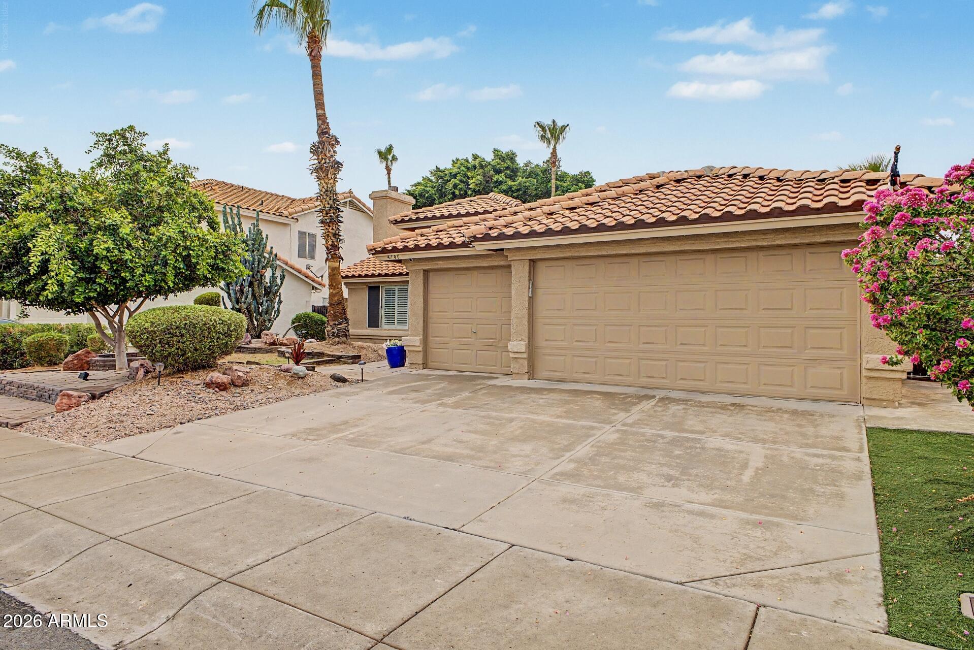 4740 E VILLA MARIA Drive