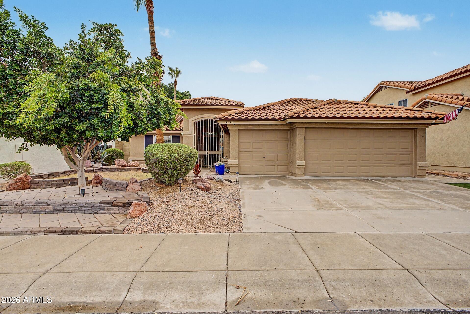 4740 E VILLA MARIA Drive