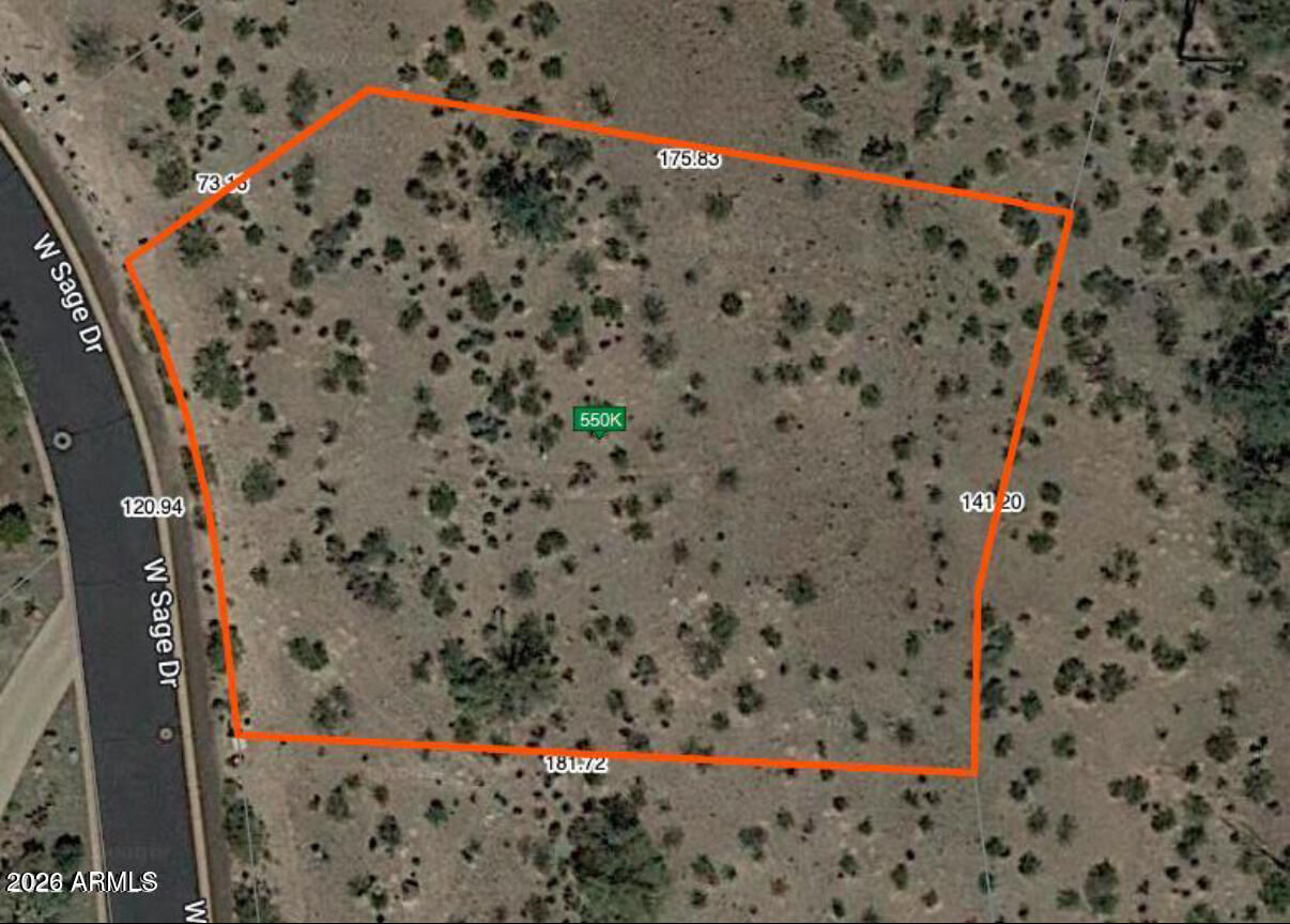 BLACKSTONE AT VISTANCIA PARCEL B7 - Land