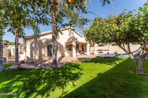 A home in Mesa