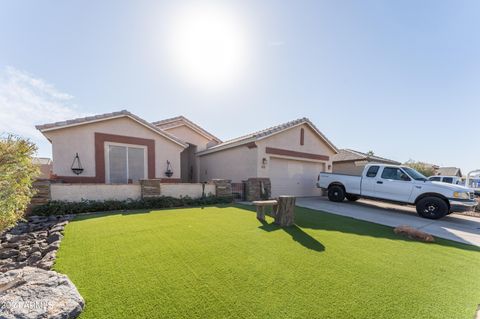 A home in Mesa