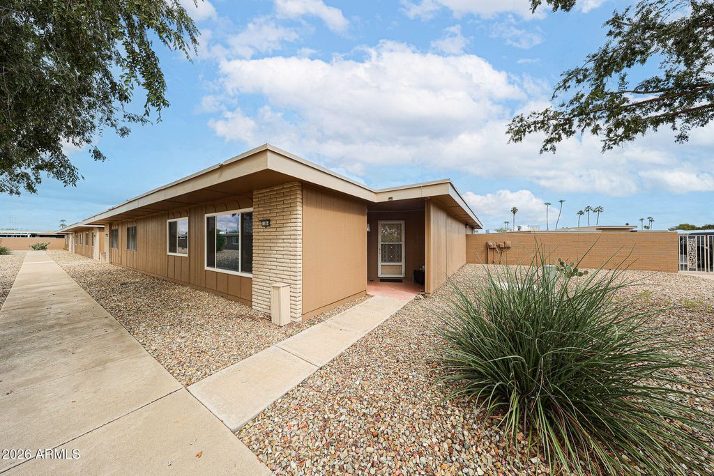 Photo of 13844 N 111th Avenue, Sun City, AZ 85351 (MLS # 6972293)