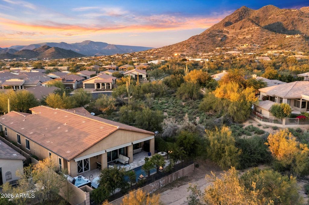 Photo of 6099 E Gila Circle, Scottsdale, AZ 85266 (MLS # 6964879)