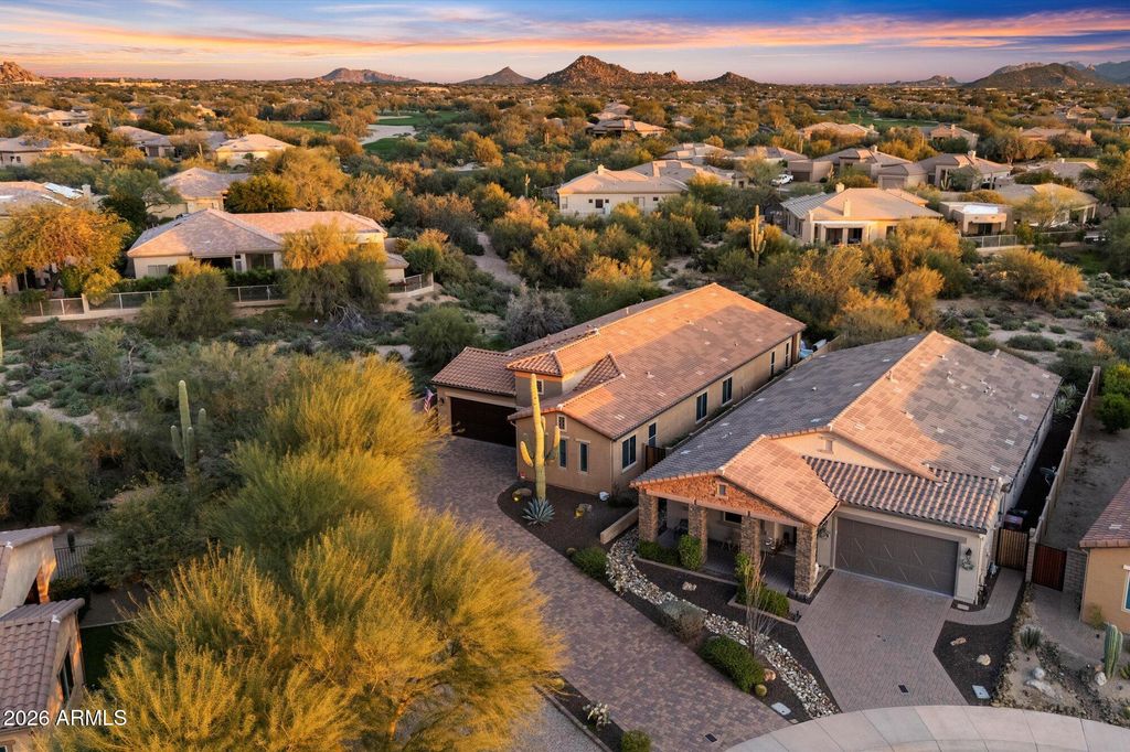 Photo of 6099 E Gila Circle, Scottsdale, AZ 85266 (MLS # 6964879)