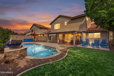 Photo of 2709 E Thunderhill Place, Phoenix, AZ 85048 (MLS # 7082758)