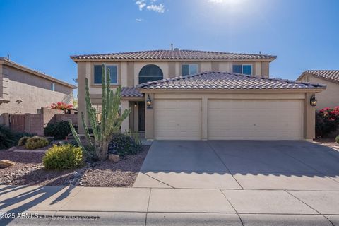 A home in Cave Creek