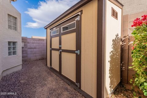 A home in Cave Creek