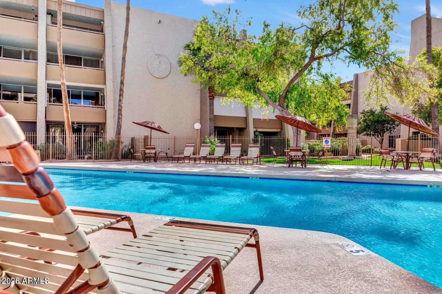 7625 E CAMELBACK Road A116