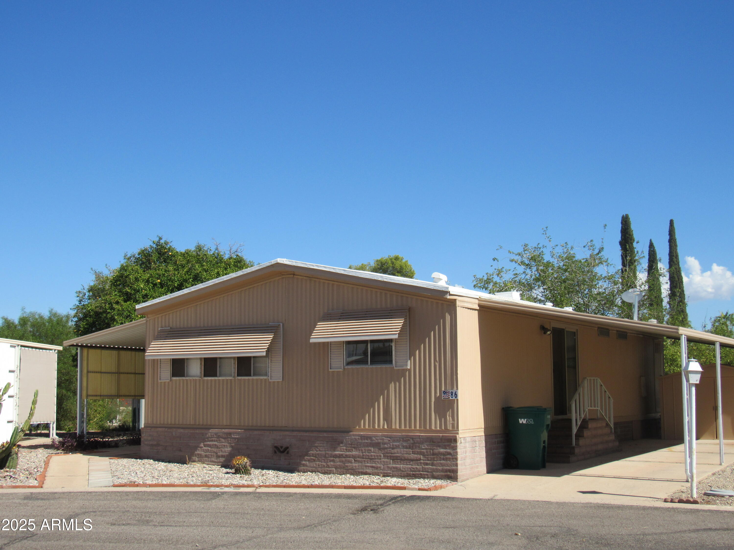 3411 S CAMINO SECO -- 86