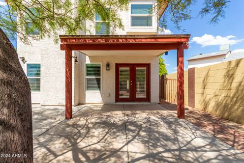 A home in Glendale