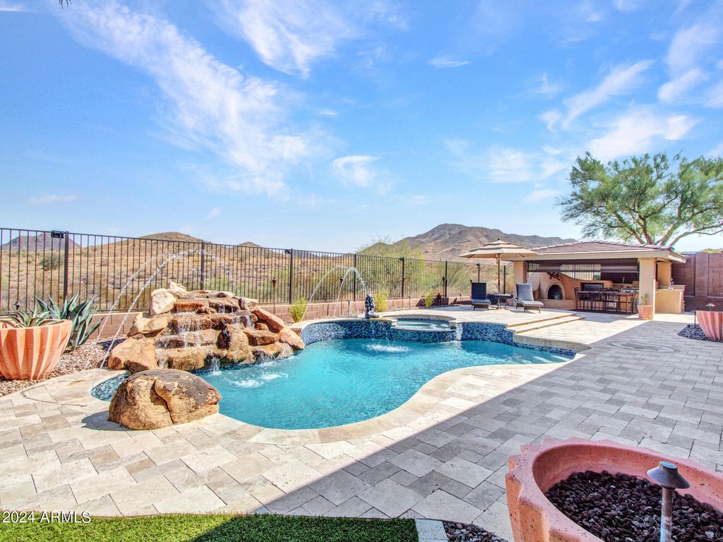 Photo of 3220 W Feather Sound Drive, Anthem, AZ 85086 (MLS # 6909005)