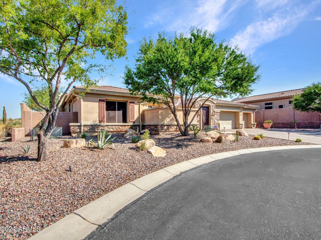 Photo of 3220 W Feather Sound Drive, Anthem, AZ 85086 (MLS # 6909005)