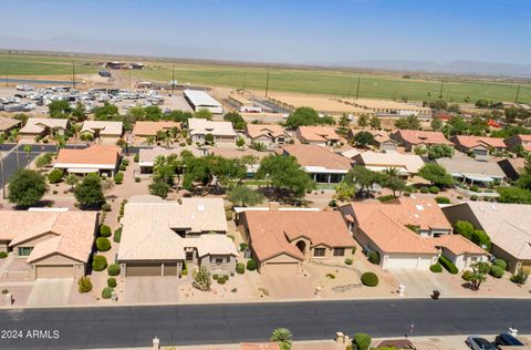 A home in Sun Lakes