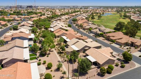 A home in Sun Lakes