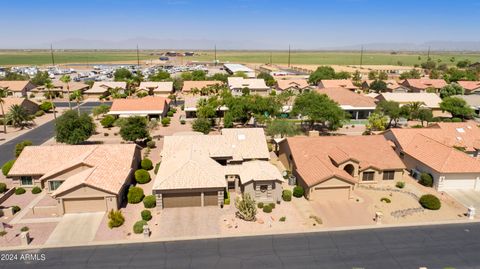 A home in Sun Lakes