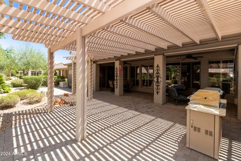 A home in Sun Lakes