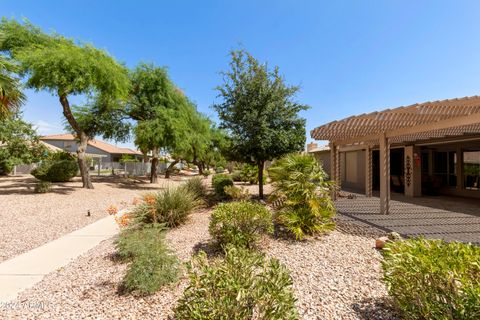 A home in Sun Lakes