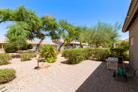 A home in Sun Lakes