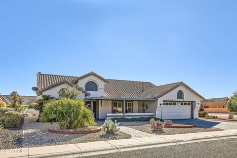 A home in Sun City West