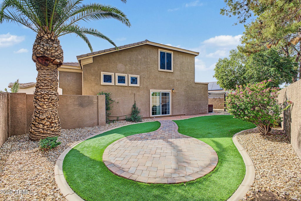 Photo of 2259 S Harper, Mesa, AZ 85209 (MLS # 7086109)