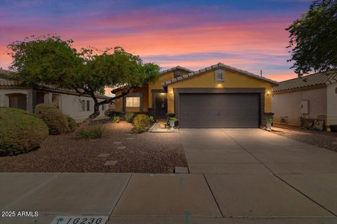 16236 W WOODLANDS Avenue Goodyear AZ 85338