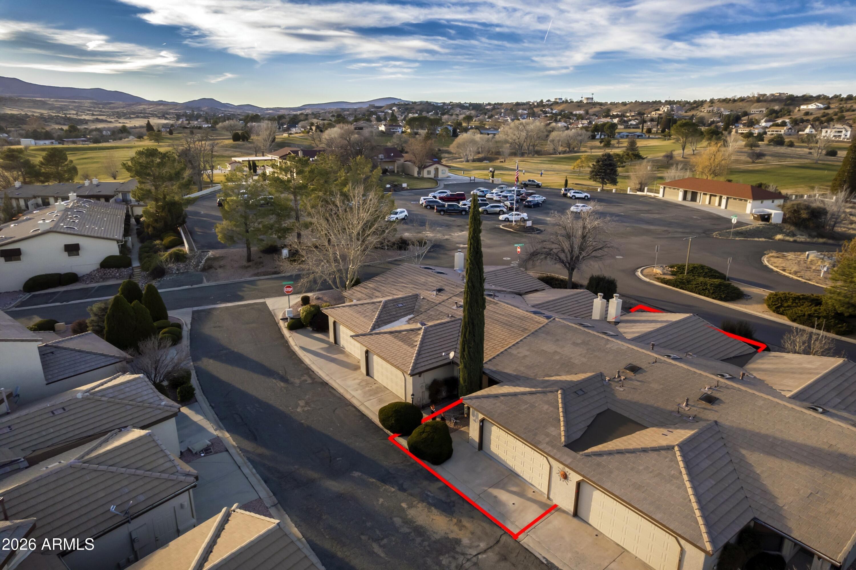 COUNTRY CLUB TOWNHOMES AMD - Residential