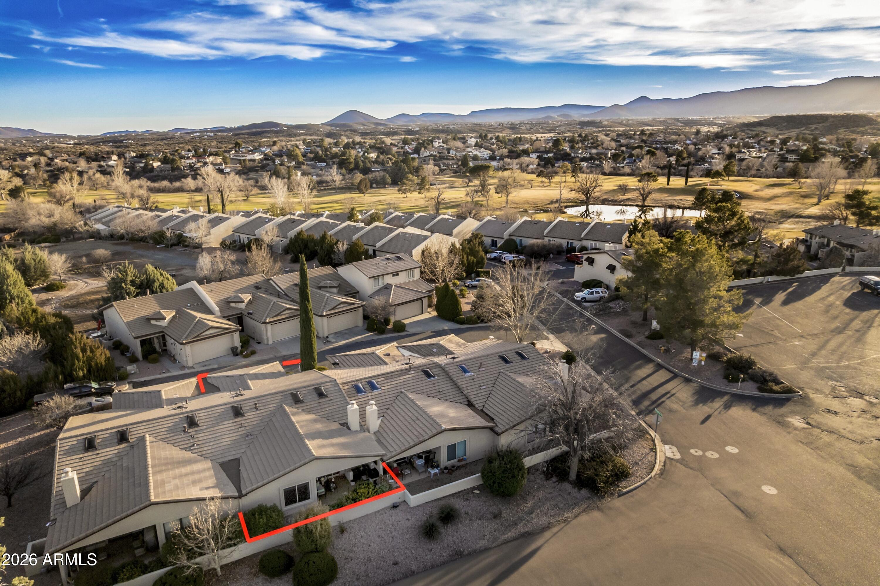 COUNTRY CLUB TOWNHOMES AMD - Residential