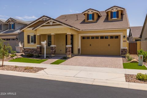 A home in Gilbert