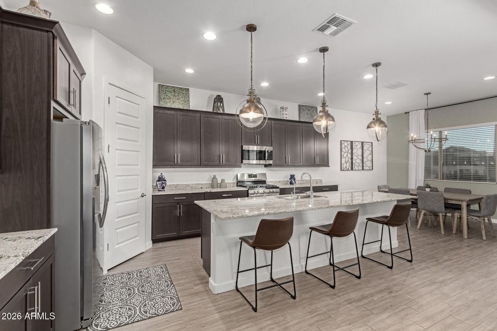 Photo of 640 S Olympic Drive, Gilbert, AZ 85296 (MLS # 7022770)