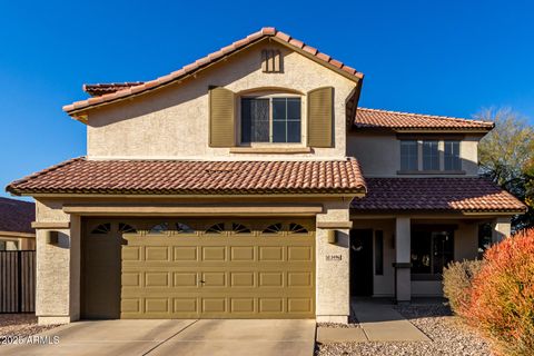 A home in Gilbert