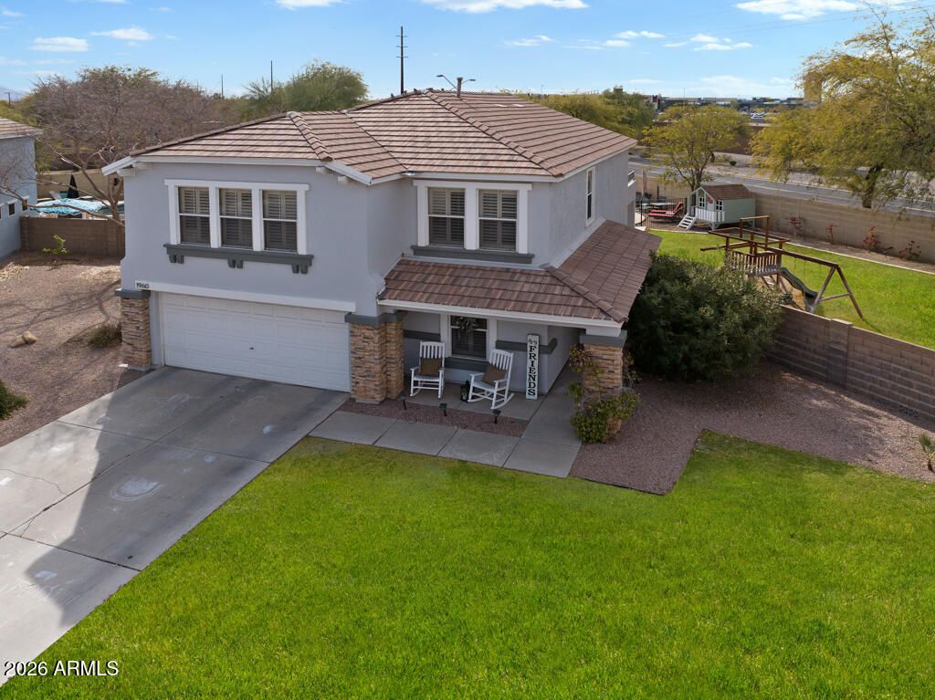 Photo of 1960 S Portland Court, Gilbert, AZ 85295 (MLS # 6964475)