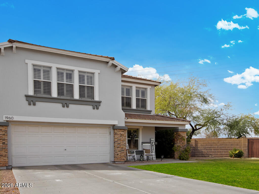 1960 S PORTLAND Court