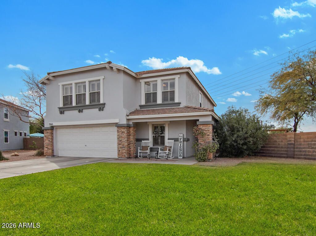 Photo of 1960 S Portland Court, Gilbert, AZ 85295 (MLS # 6964475)