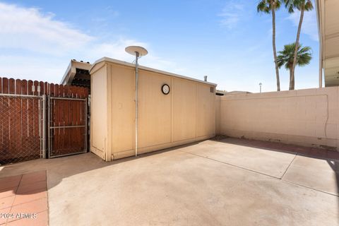 A home in Scottsdale