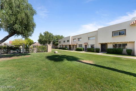 A home in Scottsdale