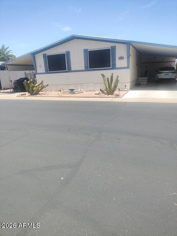 Photo of 2175 W Southern Avenue #151, Apache Junction, AZ 85120 (MLS # 7068951)