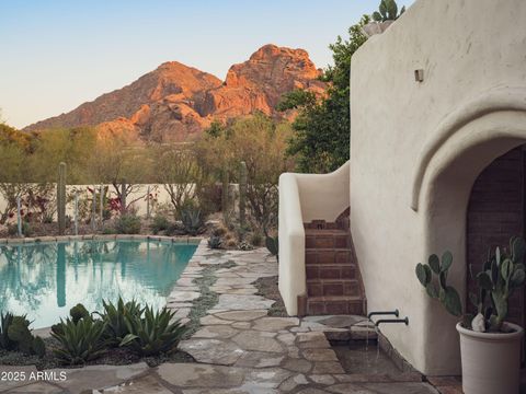 4747 E ARROYO VERDE Drive Paradise Valley AZ 85253